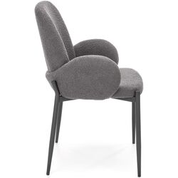 Стул Halmar K477 (Gray) Thumb
