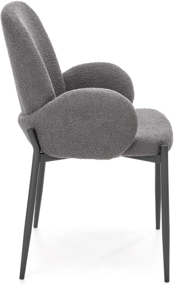 Стул Halmar K477 (Gray) - 6