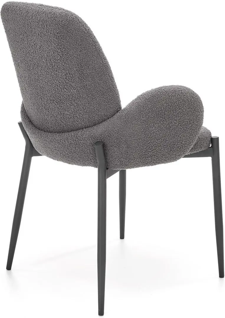 Стул Halmar K477 (Gray) - 7