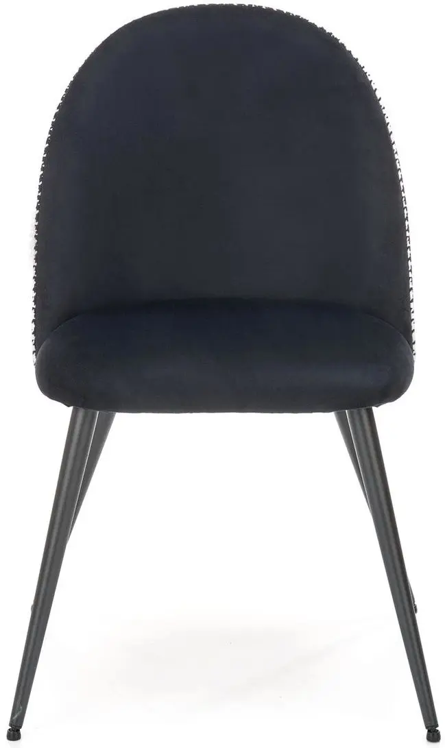 Scaun Halmar K478 (Black/White)