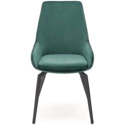 Scaun Halmar K479 (Dark Green/Black) Thumb