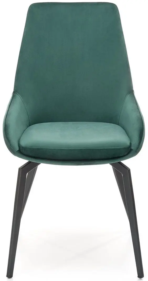 Scaun Halmar K479 (Dark Green/Black) - 3
