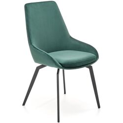 Scaun Halmar K479 (Dark Green/Black) Thumb