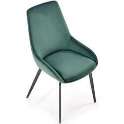 Scaun Halmar K479 (Dark Green/Black) Thumb