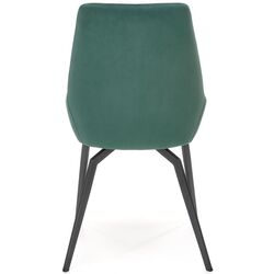 Scaun Halmar K479 (Dark Green/Black) Thumb