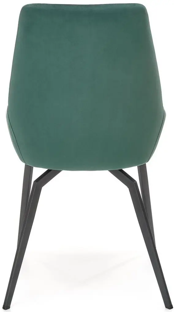 Scaun Halmar K479 (Dark Green/Black) - 6
