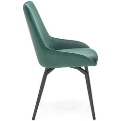 Scaun Halmar K479 (Dark Green/Black) Thumb