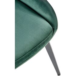 Scaun Halmar K479 (Dark Green/Black) Thumb