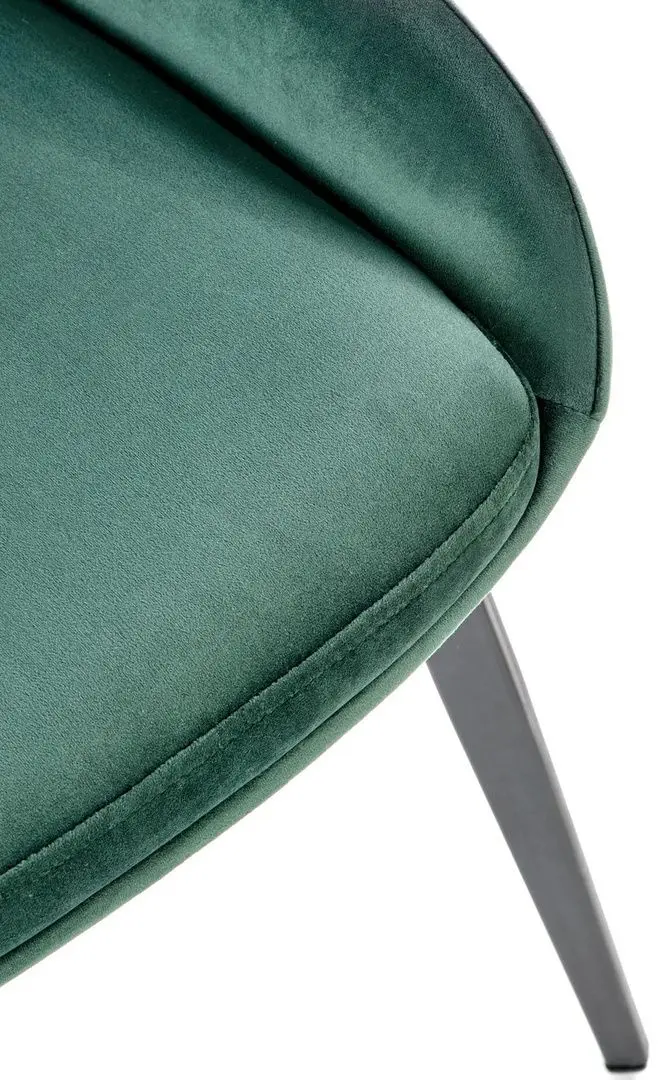 Scaun Halmar K479 (Dark Green/Black) - 8