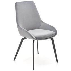 Scaun Halmar K479 (Grey/Black) Thumb