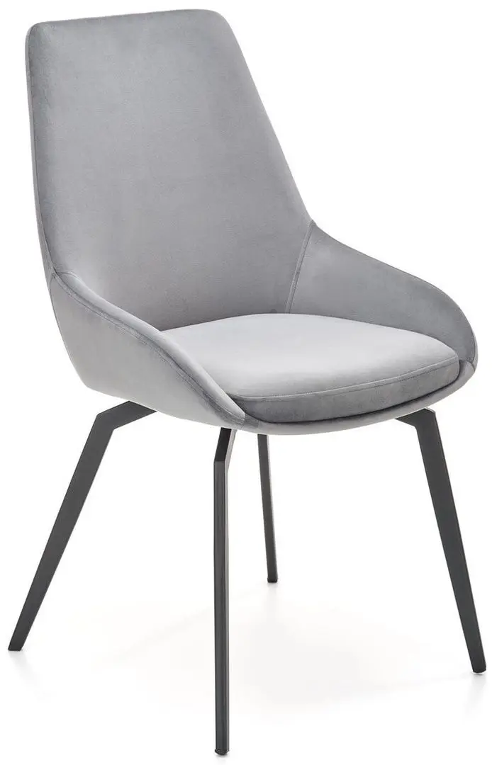 Scaun Halmar K479 (Grey/Black) - 12