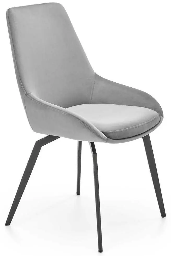 Scaun Halmar K479 (Grey/Black) - 3