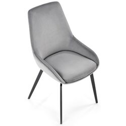 Scaun Halmar K479 (Grey/Black) Thumb
