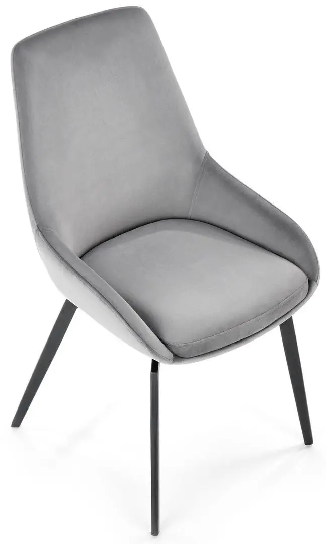 Scaun Halmar K479 (Grey/Black) - 4