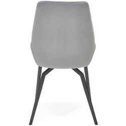 Scaun Halmar K479 (Grey/Black) Thumb