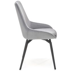 Scaun Halmar K479 (Grey/Black) Thumb