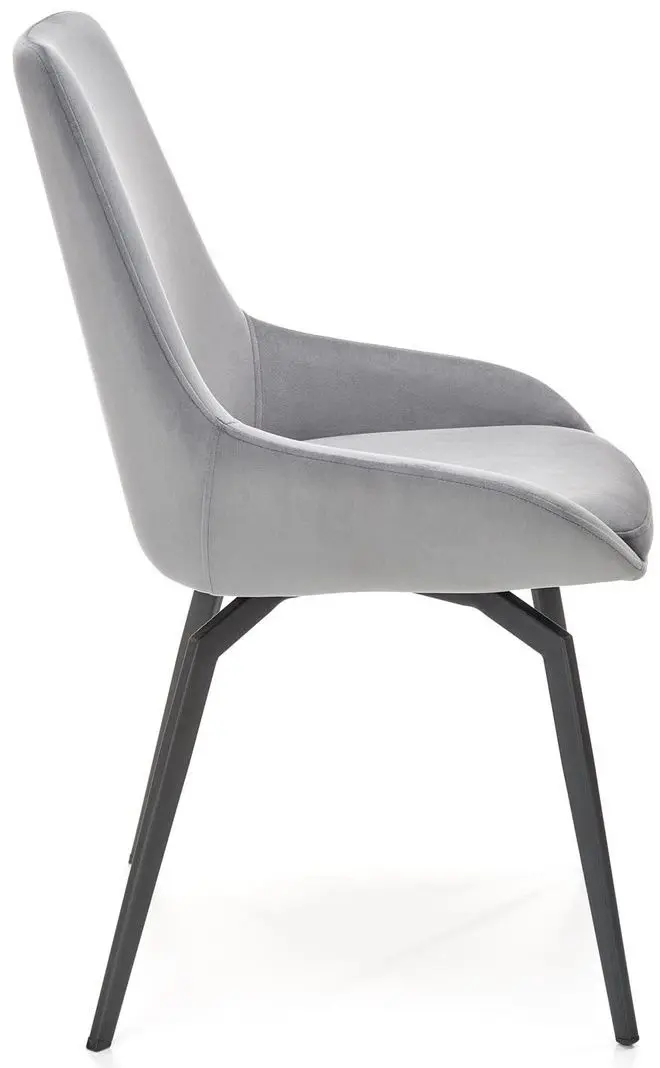 Scaun Halmar K479 (Grey/Black) - 6