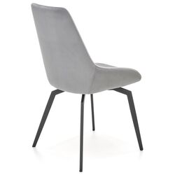 Scaun Halmar K479 (Grey/Black) Thumb