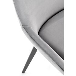 Scaun Halmar K479 (Grey/Black) Thumb