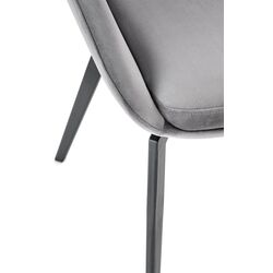 Scaun Halmar K479 (Grey/Black) Thumb