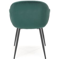 Стул Halmar K480 (Dark Green) Thumb