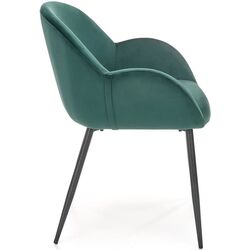 Стул Halmar K480 (Dark Green) Thumb