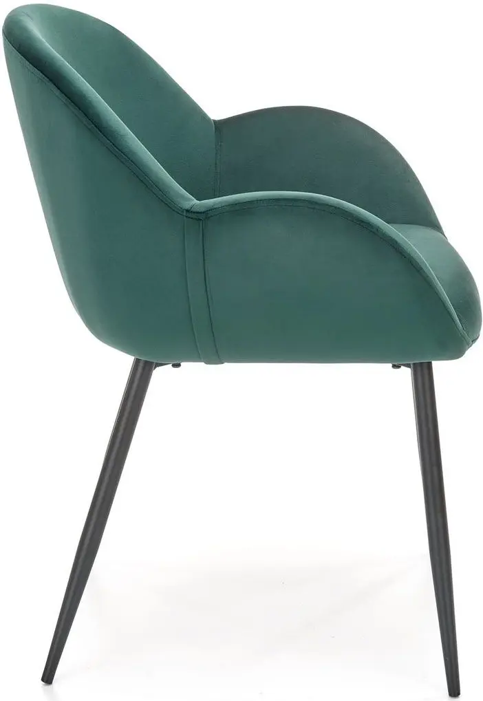 Стул Halmar K480 (Dark Green)