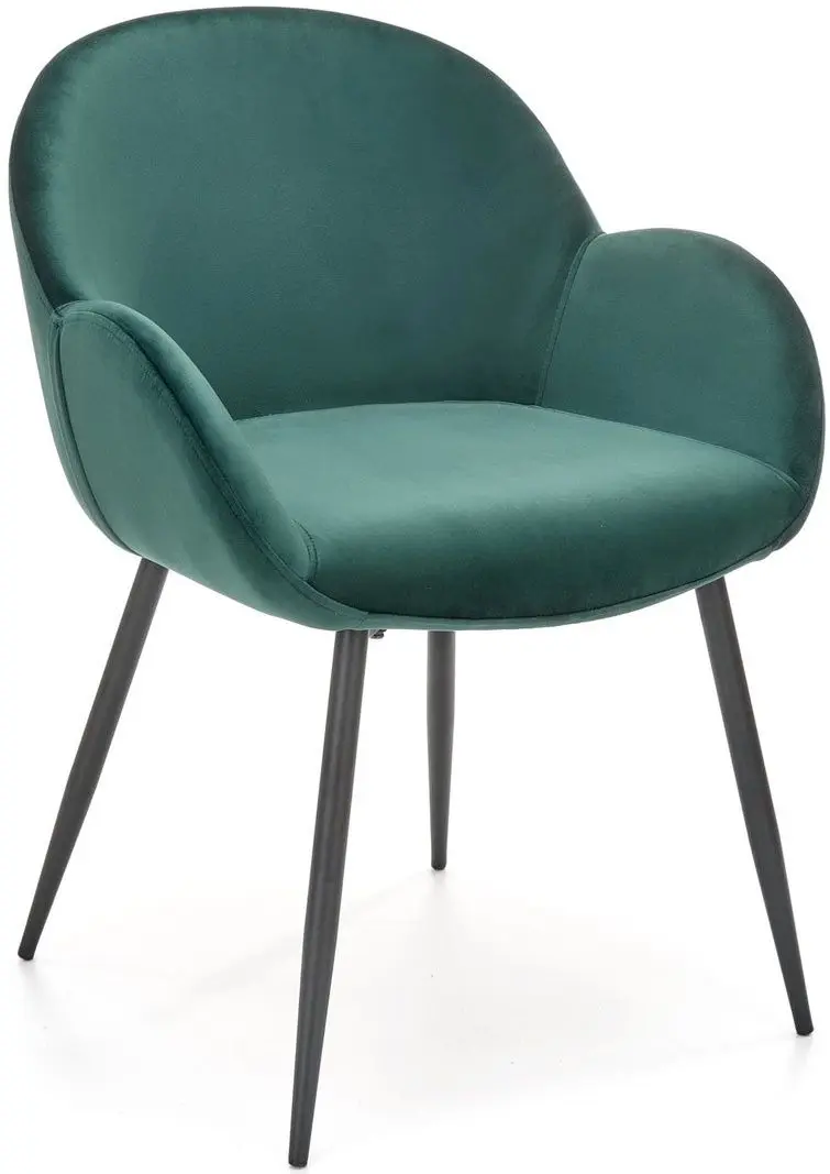 Стул Halmar K480 (Dark Green)