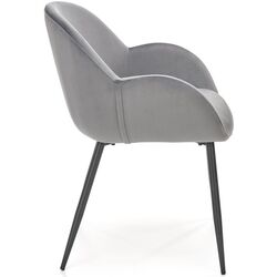 Scaun Halmar K480 (Gray) Thumb