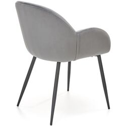 Scaun Halmar K480 (Gray) Thumb