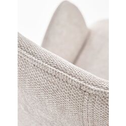 Scaun Halmar K481 (Beige/Black) Thumb