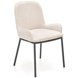 Scaun Halmar K481 (Beige/Black) Thumb