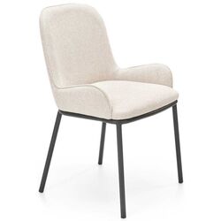 Scaun Halmar K481 (Beige/Black) Thumb