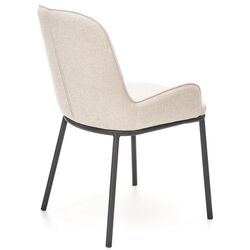 Scaun Halmar K481 (Beige/Black) Thumb