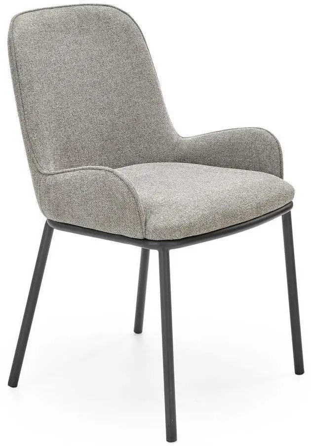 Scaun Halmar K481 (Gray/Black)