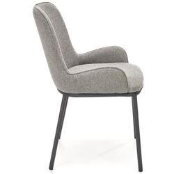 Scaun Halmar K481 (Gray/Black) Thumb