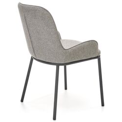 Scaun Halmar K481 (Gray/Black) Thumb