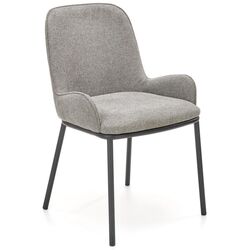 Scaun Halmar K481 (Gray/Black) Thumb