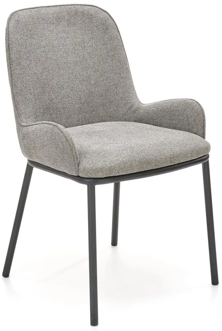 Scaun Halmar K481 (Gray/Black)