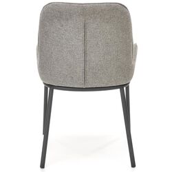 Scaun Halmar K481 (Gray/Black) Thumb