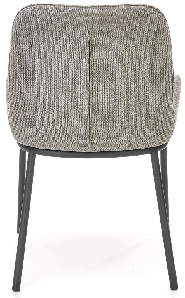 Scaun Halmar K481 (Gray/Black)