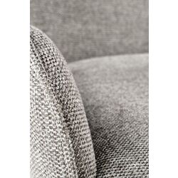 Scaun Halmar K481 (Gray/Black) Thumb