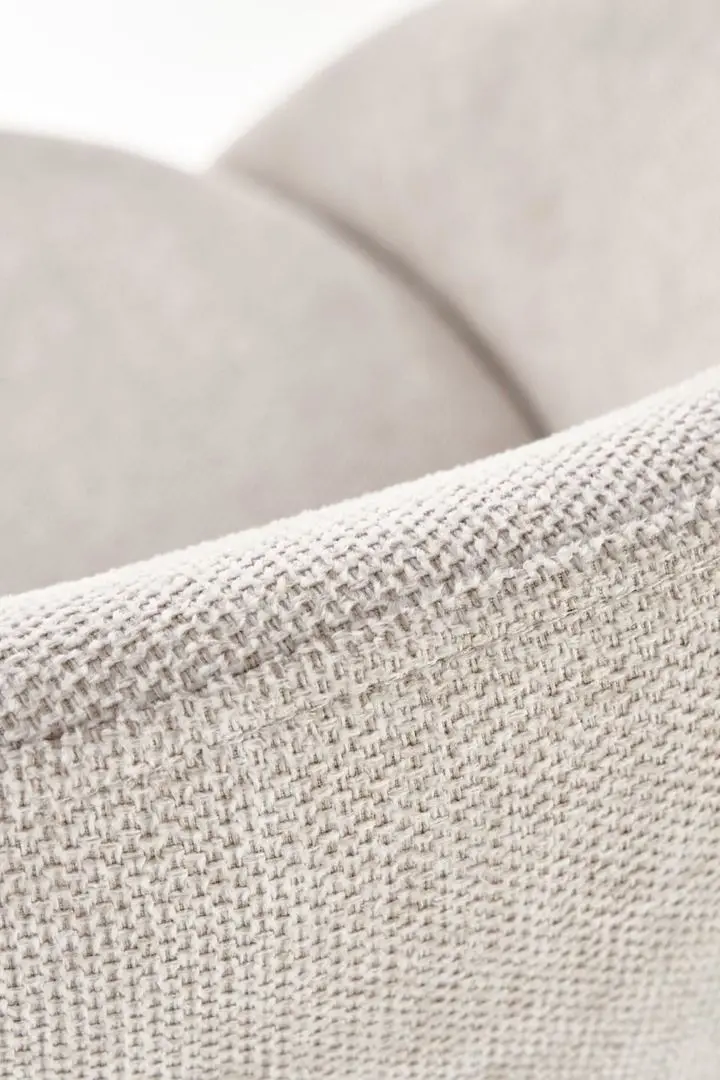 Scaun Halmar K482 (Beige/Black)