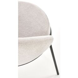 Scaun Halmar K482 (Beige/Black) Thumb