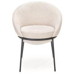 Scaun Halmar K482 (Beige/Black) Thumb