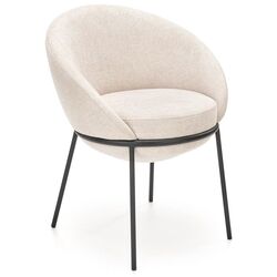 Scaun Halmar K482 (Beige/Black) Thumb