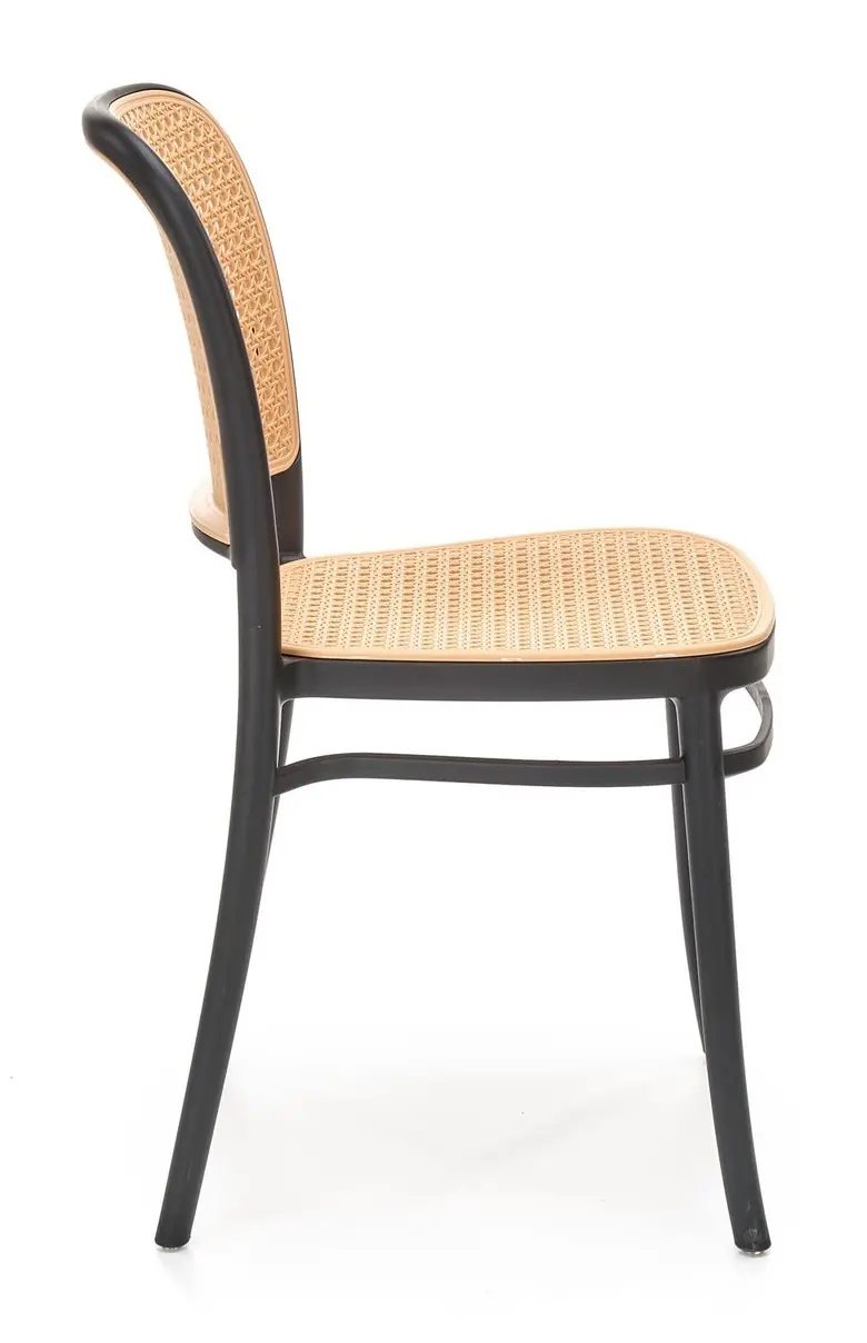 Стул Halmar K483 (Natural/Black) - 4