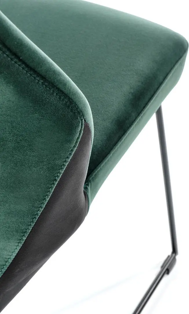 Стул Halmar K485 (Dark Green)