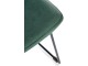 Scaun Halmar K485 (Dark Green)