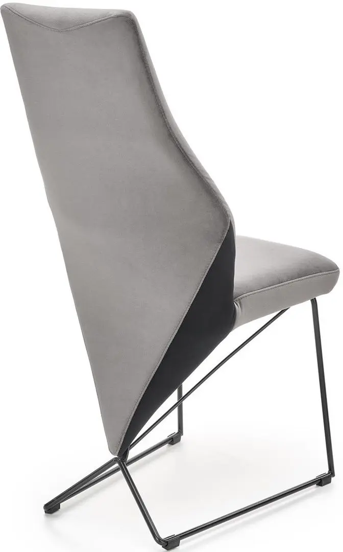 Стул Halmar K485 (Gray) - 5